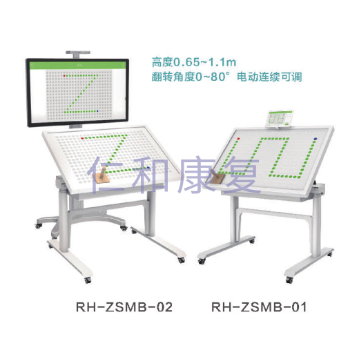 RH-ZSMB-01/02数字康复磨砂桌